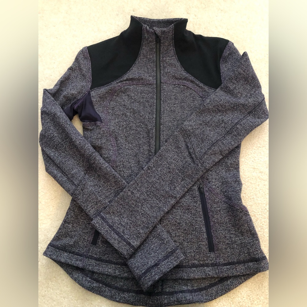 RARE lululemon define jacket